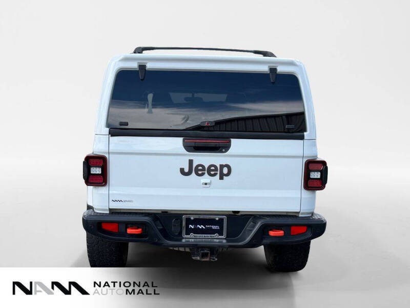 2021 Jeep Gladiator Mojave