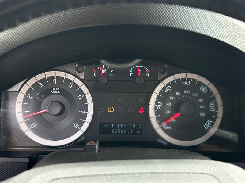 2011 Ford Escape Limited