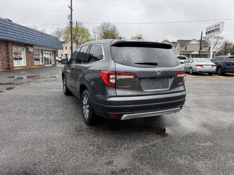2019 Honda Pilot EX-L