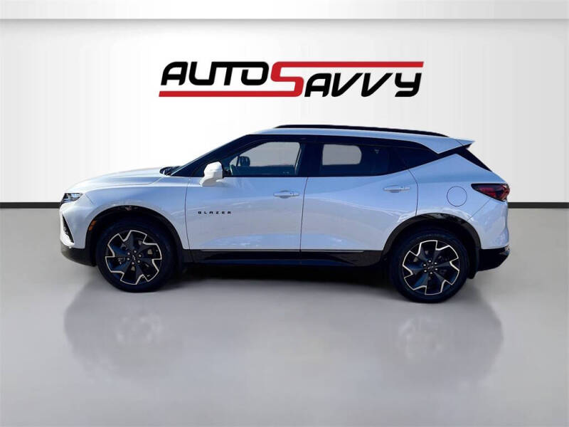 2021 Chevrolet Blazer RS