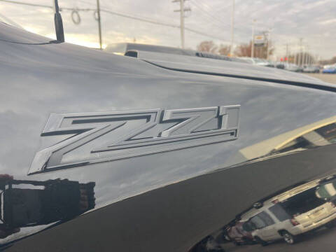 2025 Chevrolet Silverado 1500