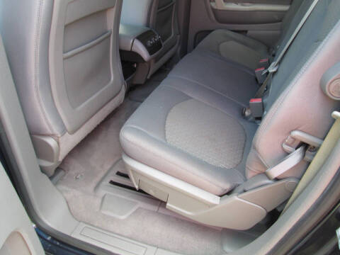 2012 Chevrolet Traverse LS