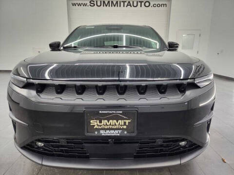 2024 Jeep Wagoneer S Launch Edition