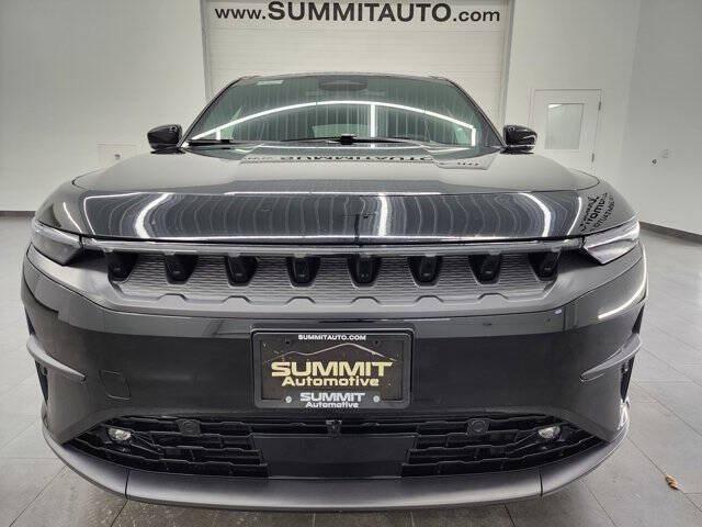 2024 Jeep Wagoneer S Launch Edition