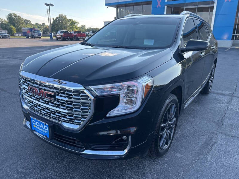 2022 GMC Terrain Denali