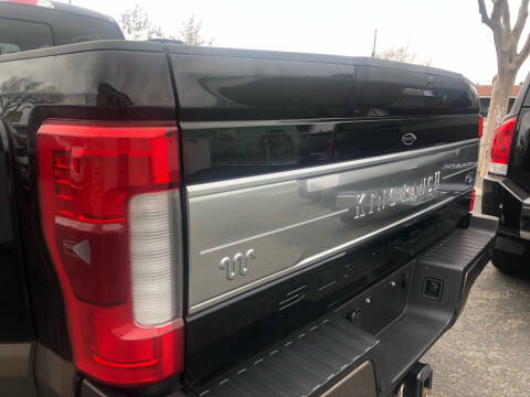 2017 Ford F-350 Super Duty King Ranch