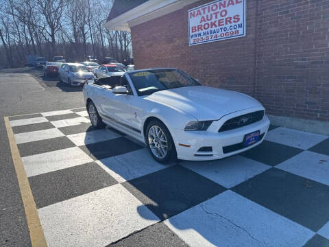 2013 Ford Mustang V6 Premium