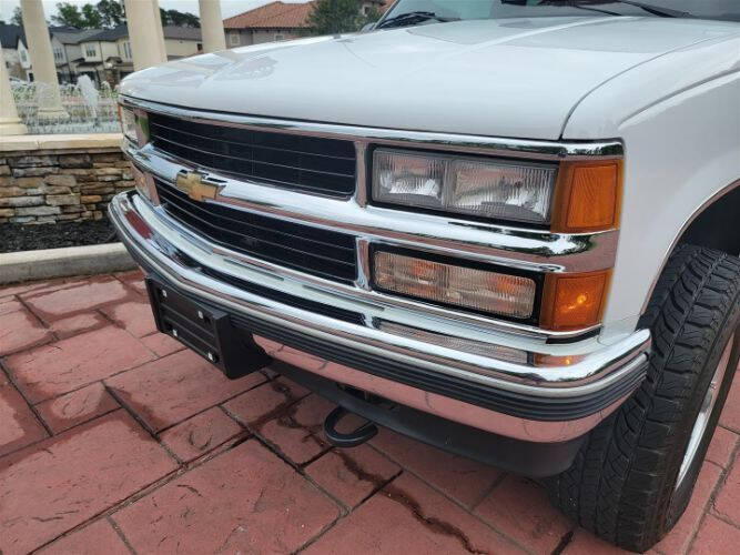 1995 Chevrolet C/K 1500 Series