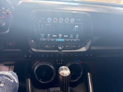 2016 Chevrolet Camaro SS