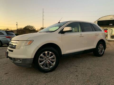 2008 Ford Edge for sale at CarWorx LLC in Dunn NC