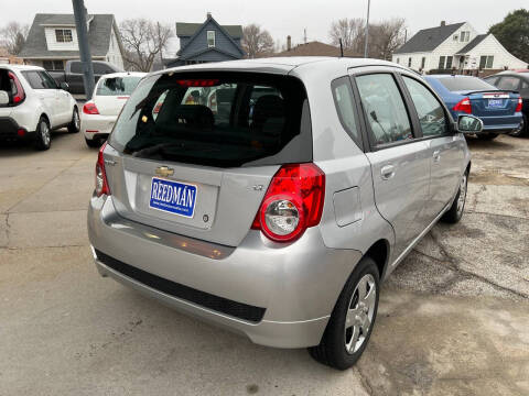 2010 Chevrolet Aveo Aveo5 LT