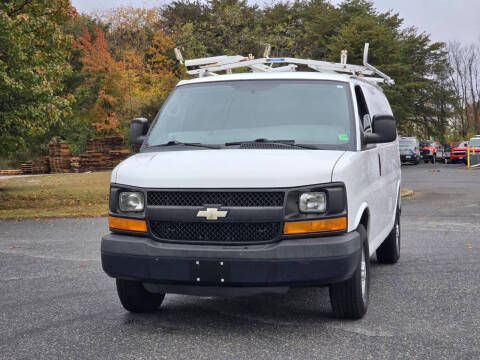2014 Chevrolet Express 2500