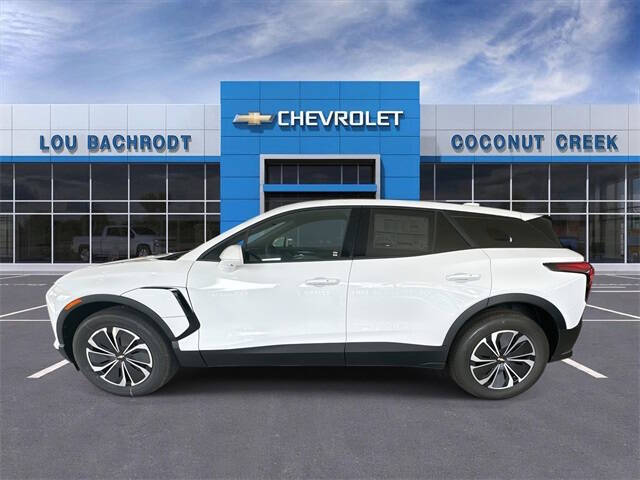 2026 Chevrolet Blazer EV LT