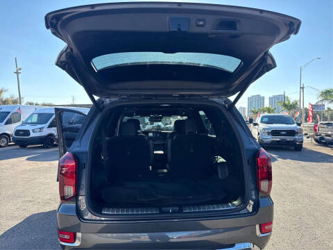 2020 Hyundai Palisade Limited