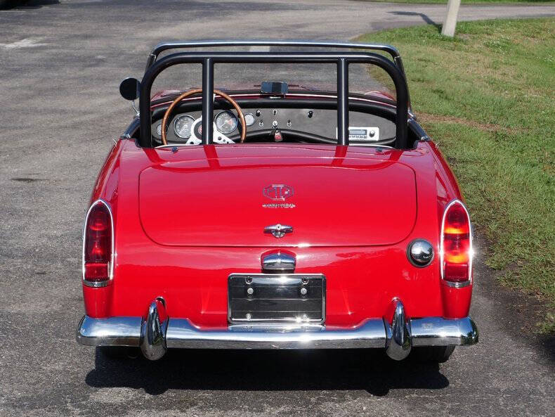 1963 MG Midget