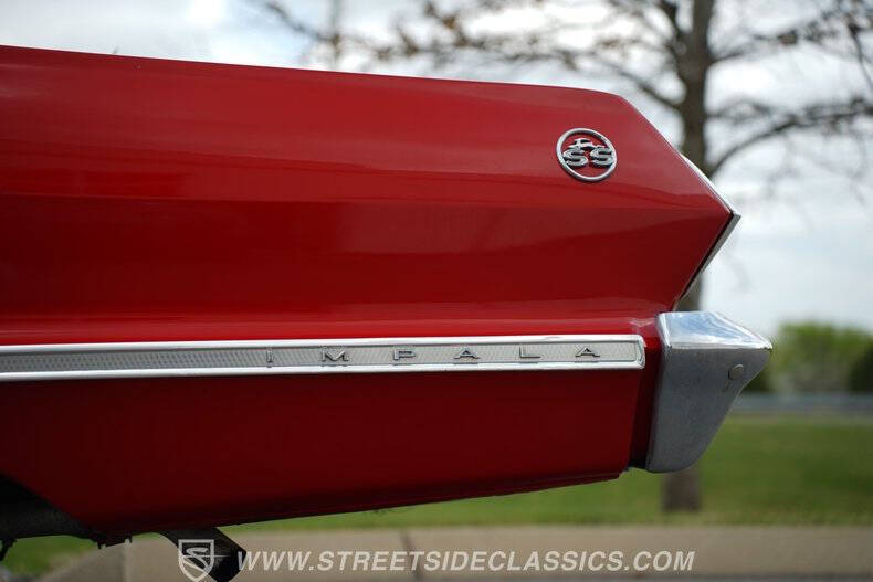 1963 Chevrolet Impala