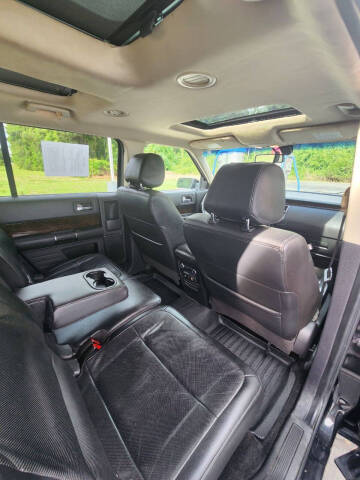 2014 Ford Flex Limited