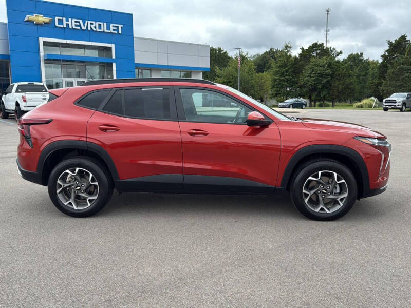 2024 Chevrolet Trax LT