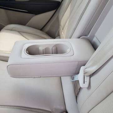 2017 Lincoln MKC Select