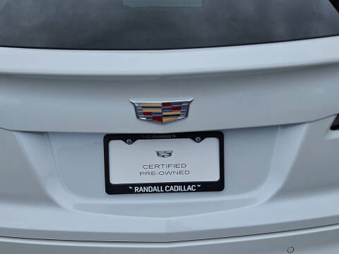 2025 Cadillac XT4 Sport