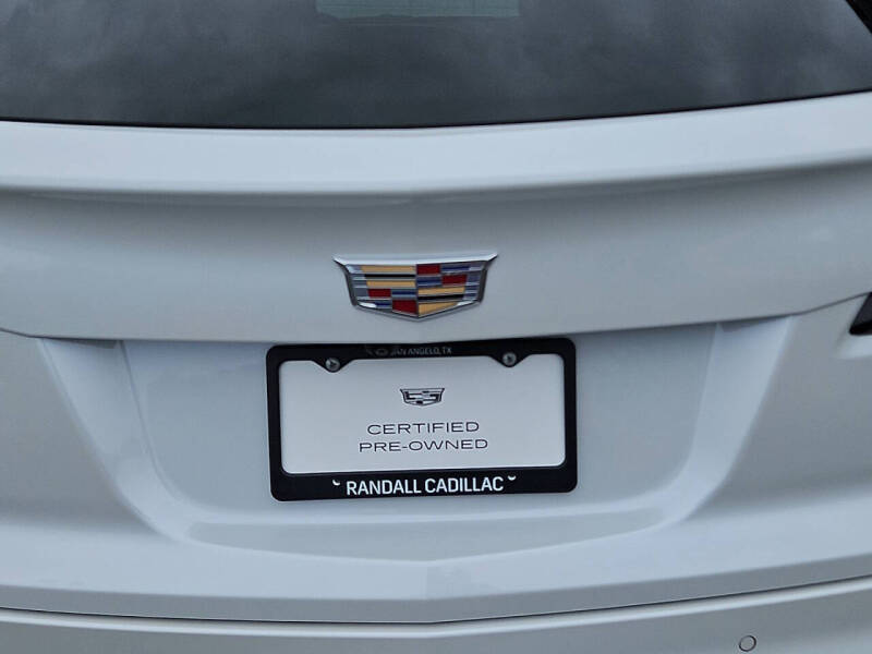 2025 Cadillac XT4 Sport