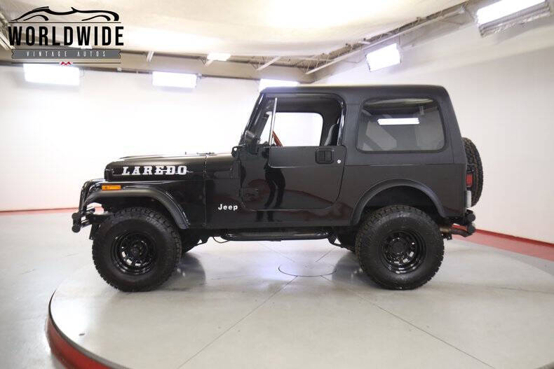1982 Jeep CJ-7