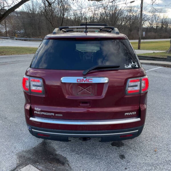 2017 GMC Acadia Limited Base photo 6