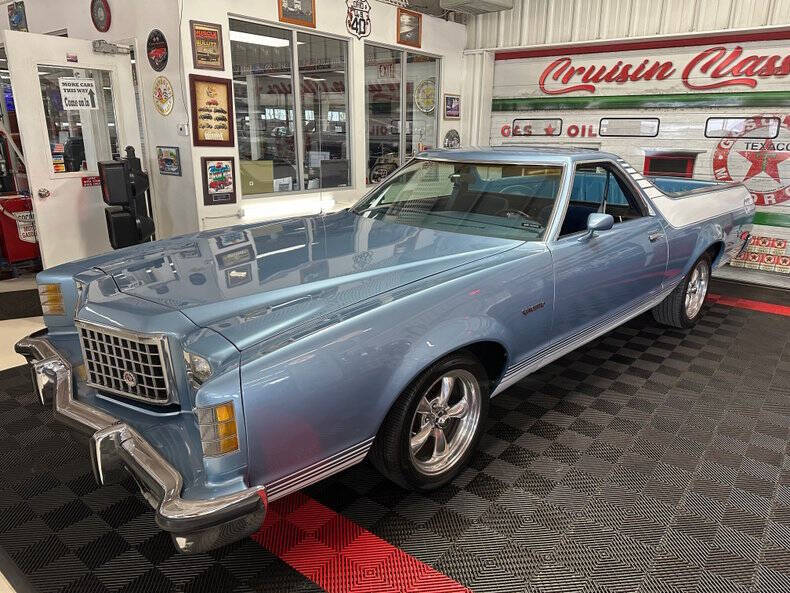 1979 Ford Ranchero