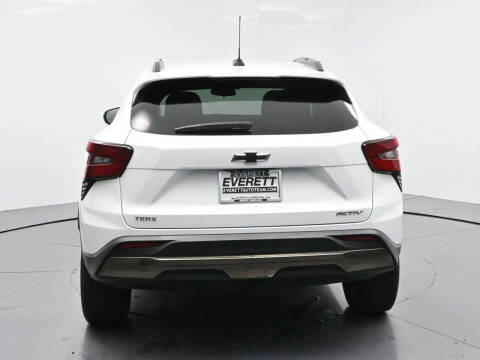 2025 Chevrolet Trax ACTIV