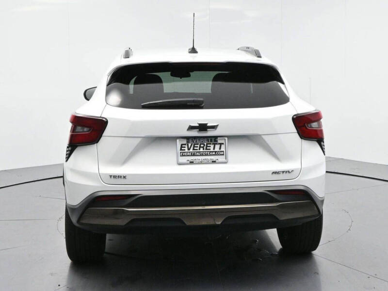 2025 Chevrolet Trax ACTIV