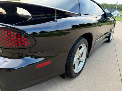 2000 Pontiac Firebird Trans Am