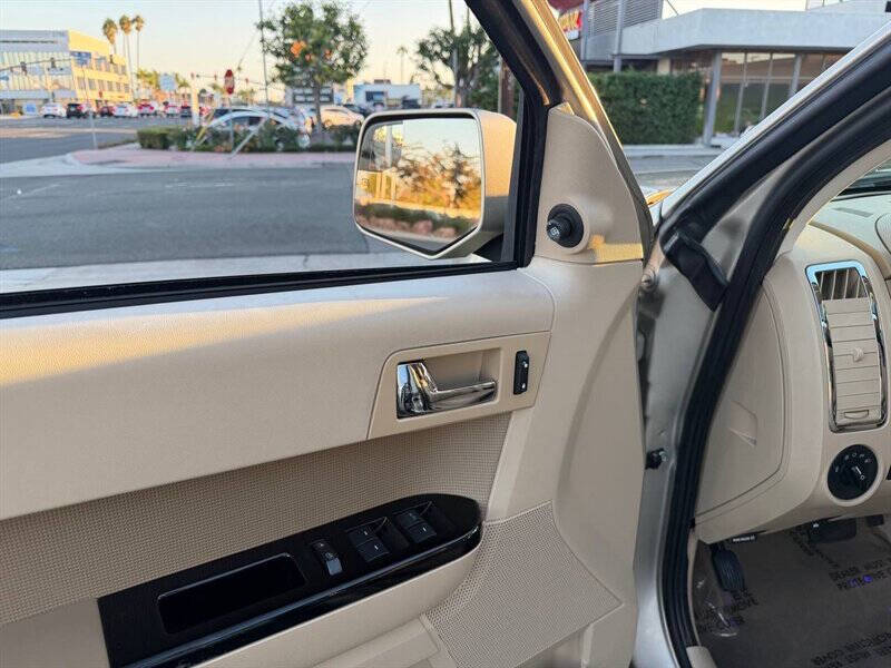 2010 Ford Escape Limited