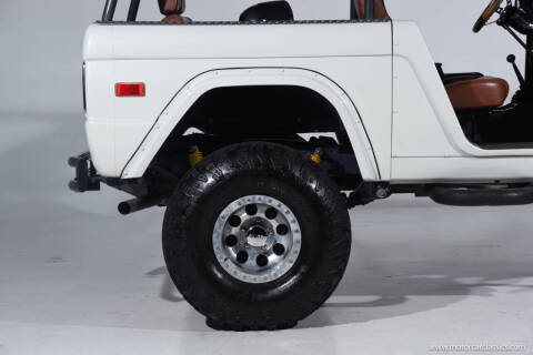 1974 Ford Bronco