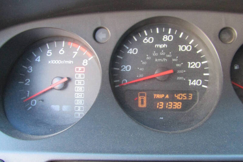 2003 Acura MDX