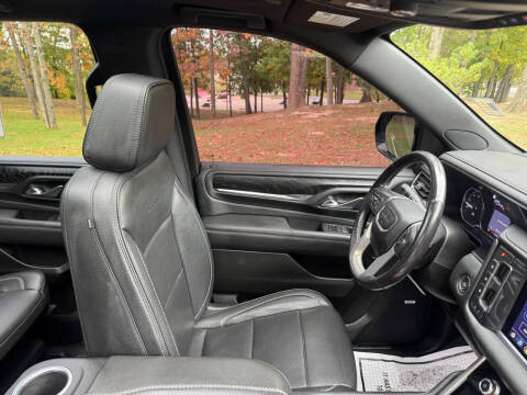 2021 GMC Yukon XL Denali