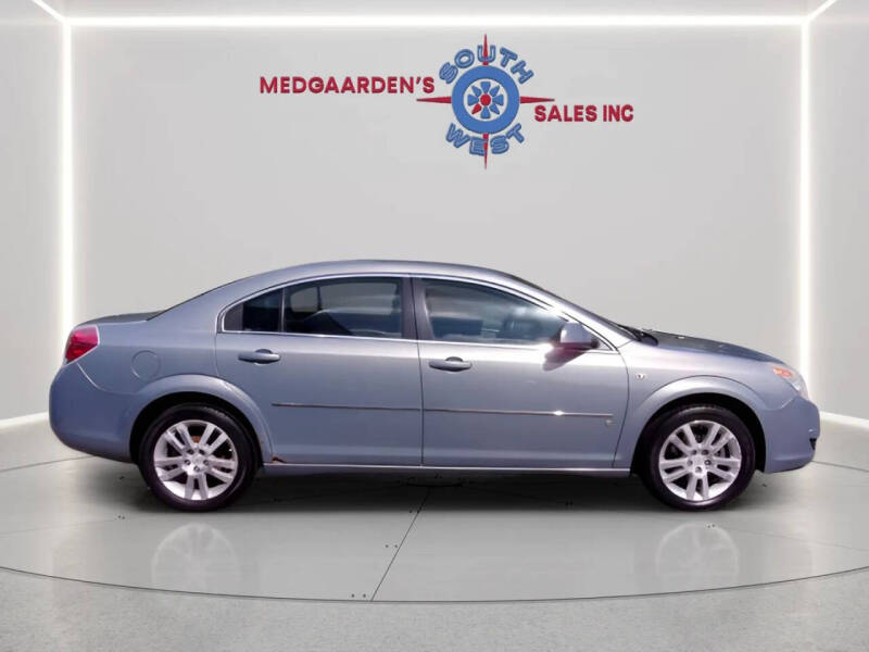 2007 Saturn Aura XE