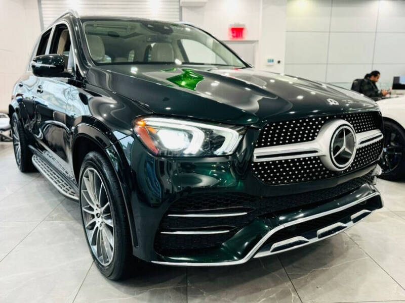 2022 Mercedes-Benz GLE GLE 350 4MATIC