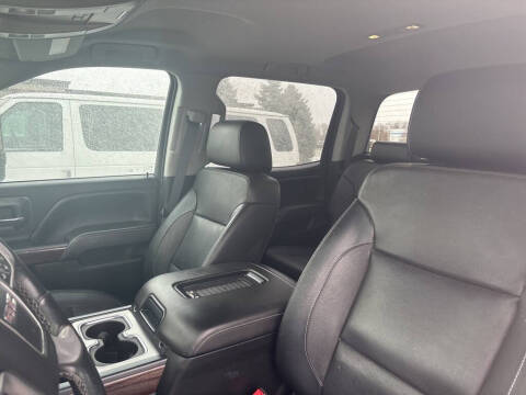 2017 GMC Sierra 2500HD