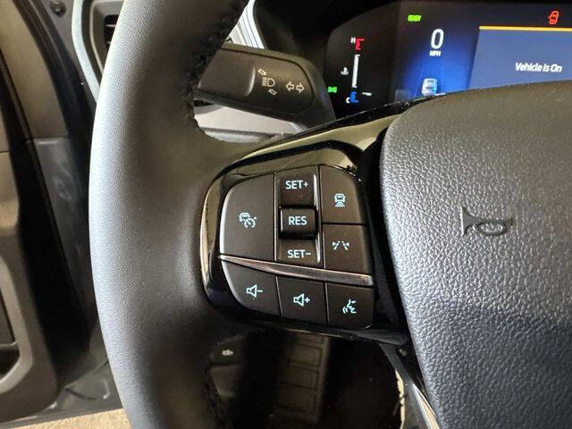 2025 Ford Escape Plug-In Hybrid PHEV