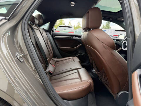 2015 Audi A3 2.0 Prestige TDI