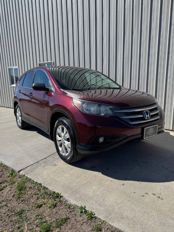 2012 Honda CR-V EX