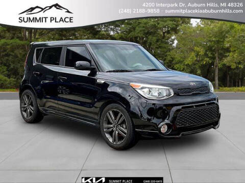 2016 Kia Soul