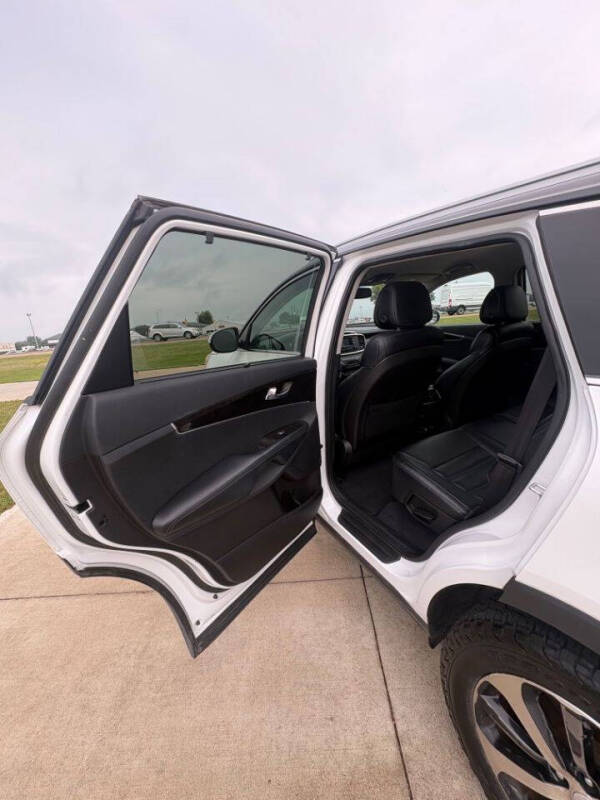 2016 Kia Sorento EX