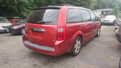 2008 Dodge Grand Caravan SXT