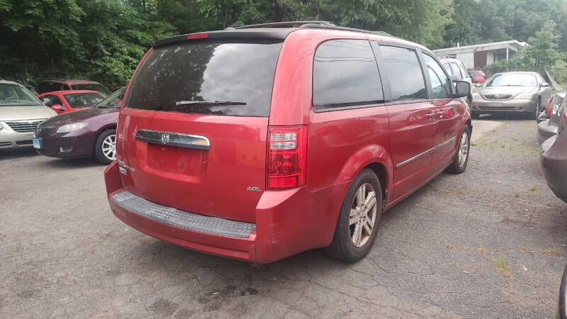 2008 Dodge Grand Caravan SXT