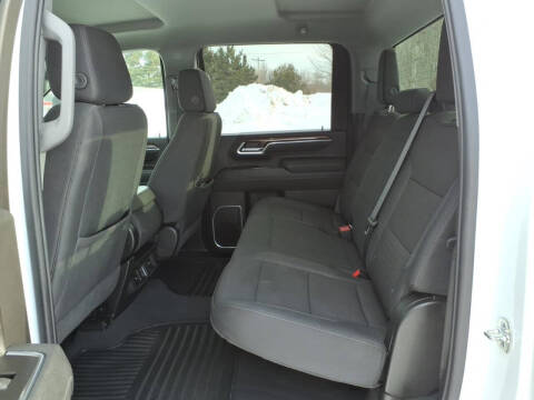 2025 Chevrolet Silverado 2500HD