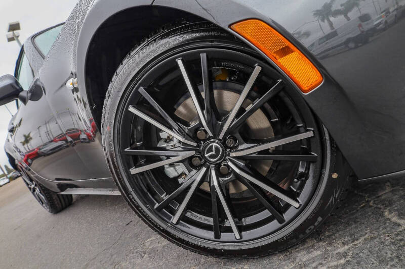 2025 Mazda MX-5 Miata Grand Touring