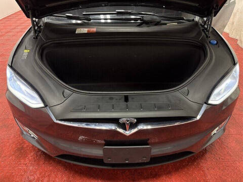 2017 Tesla Model X 100D