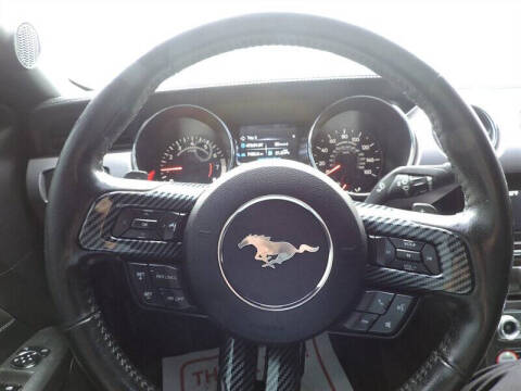 2017 Ford Mustang EcoBoost