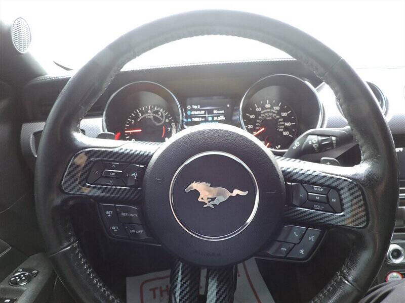 2017 Ford Mustang EcoBoost